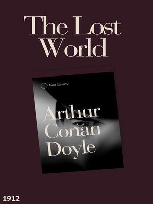 cover image of The Lost World